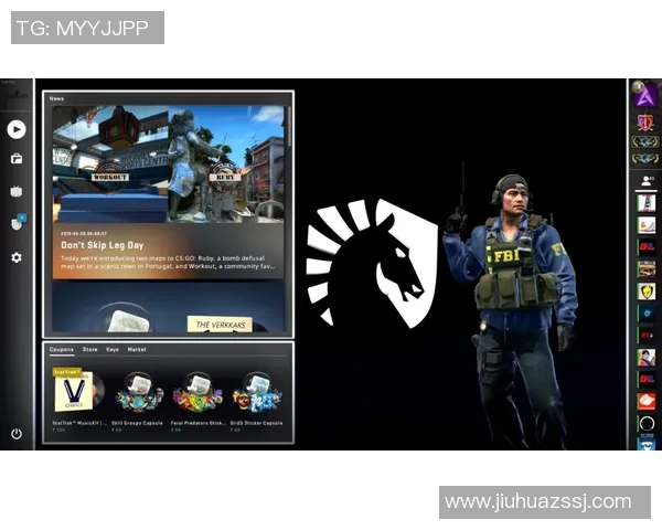 esports数据提升团队协作能力聚焦CSGOIG战队的成功经验与实践探讨