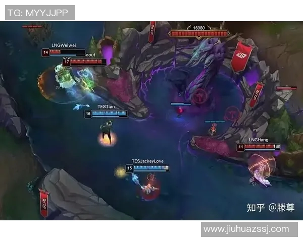 esports最新数据英雄联盟战术分析TES边路渗透策略与对局影响探讨